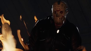 Friday the 13th: The Game - Challenge 3 - Jason Part 3