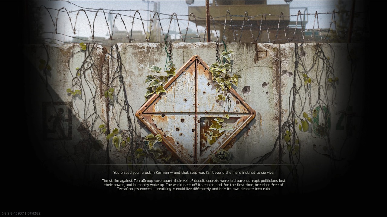 World first? Terminal Escape - Solo Savior Ending, PVP