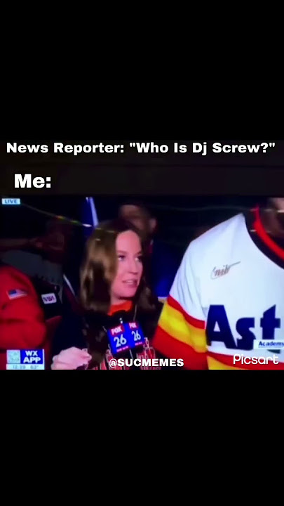 When They Ask “Who Is Dj Screw”