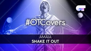 Video thumbnail of "INSTRUMENTAL | Shake it out - Amaia | OTCover"