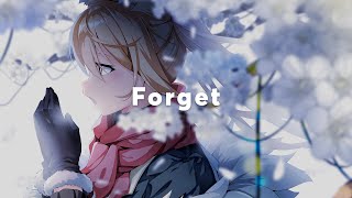 W4LK3R - Forget | Darling Music Group