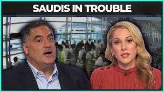 Houthis CARVE Through Saudi Arabia