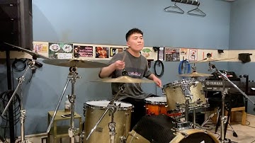 Paramore - Still Into You - Drum Cover
