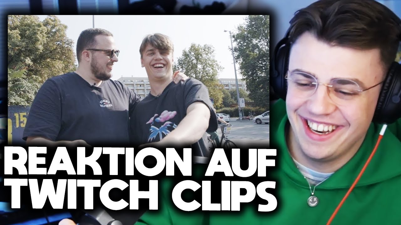 Die besten Clips von deutschen Streamern! 😂👌🏼 YouTube
