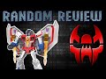 Cyberverse Warrior Starscream V2 (Random Review)