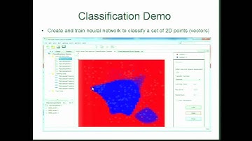 Building Smart Java Applications with Neural Networks, Using the Neuroph Framework