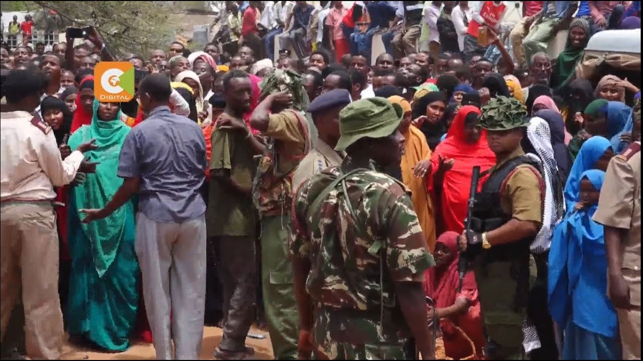Special Forces to be deployed in North Eastern Kenya YouTube