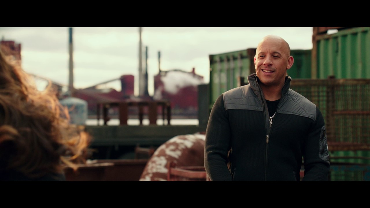 Download xXx: Return of Xander Cage | Clip: Trading Tattoos | UK Paramount Pictures