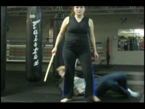 Stunt Fight Club Filming Session 04