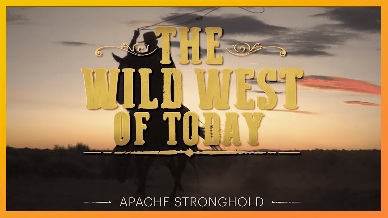 Documentary backdrop image for Apache Stronghold (2023)