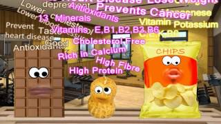 Crazy Little Peanut Tvc