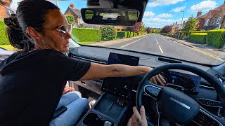 POV Driving my Sisters 2026 Jaecoo 7 SUV [4K ASMR POV]