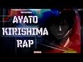 Ayato kirishima rap  revolucin tokyo ghoul rap prod isu rmx