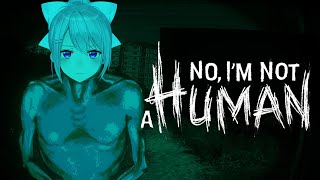 【No, I'm not a Human】人間を、なめるなよ？【にじさんじ / 樋口楓】