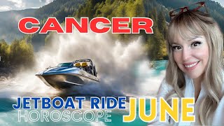 CANCER Your JUNE 2024 #cancer #cancerhoroscope #water #june2024 #astrology #horoscope #cancer2024