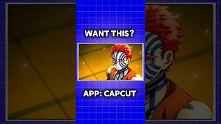 How To Make Neon Effect Transition On Capcut || Capcut Tutorial #capcut #capcuttutorial