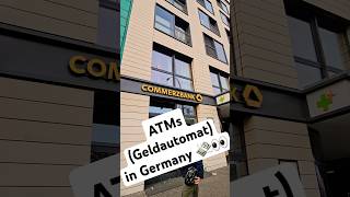 Commerzbank is one of the few banks in Germany with English support! Know any others? Drop a comment