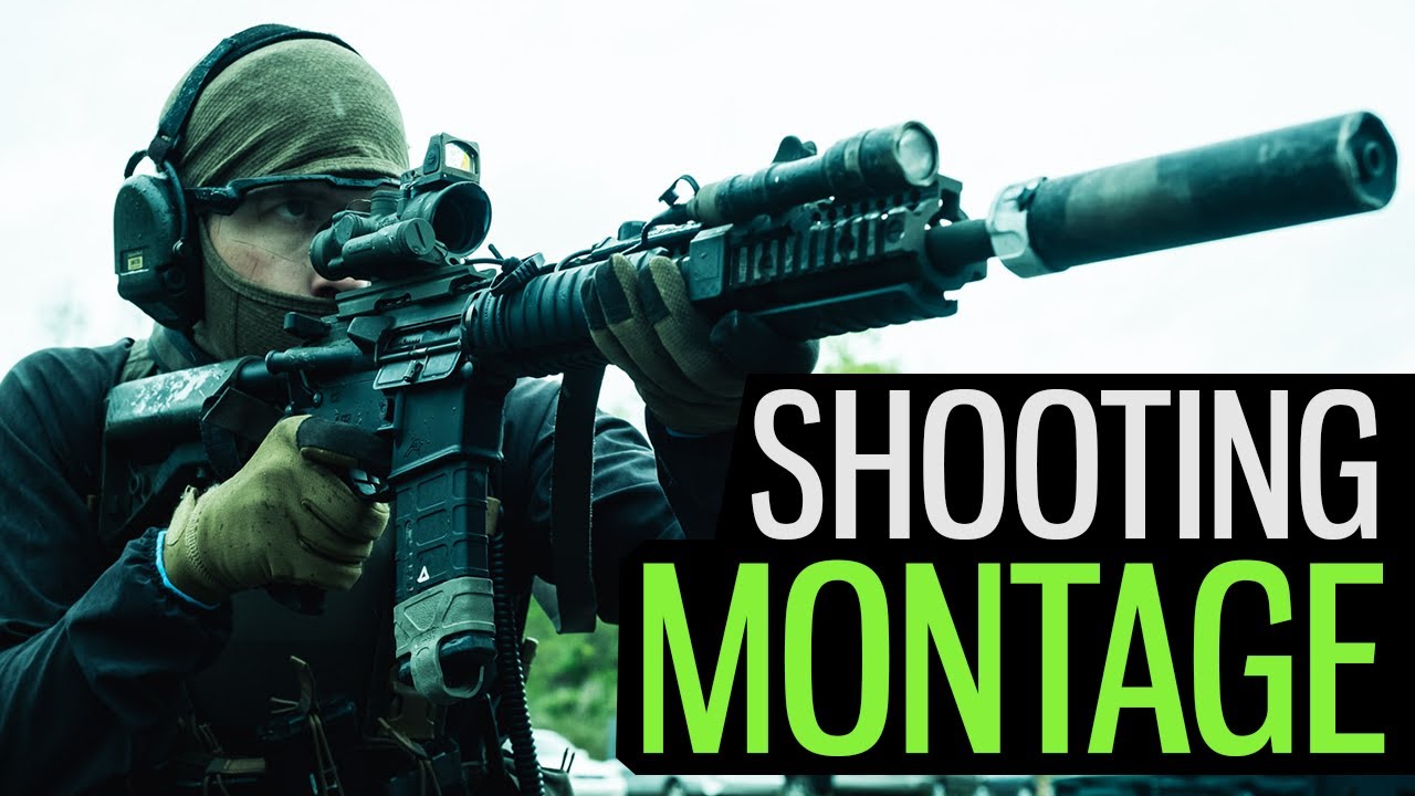 10 Hours of Shooting, Training, and Equipment YouTube