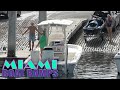 Move It Lady Your In My Spot!! | Miami Boat Ramps | Boynton Beach