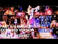 Mortal kombat 1 stress test challenge tower mix battles extended version split screen mashup p56