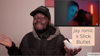 Jay Ronic - LIQUOR ft. Slick Bullet (Official Music Video) ||| REACTION VIDEO