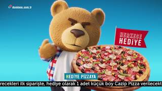Dominos Ayıcığından Ayi Şarkısı Barış Manço