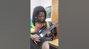 Thumbnail of Allman Brothers Band Ramblin' Man guitar solo