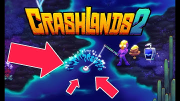 Crashlands 2 - Gameplay Trailer #1