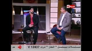 بوضوح - رد غير متوقع من الفنان مينا نجم ستار اكاديمي هل تؤمن بالحب من أول مرة