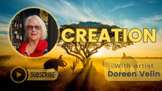 You Are a Creator | Finding Joy and Uniqueness in Art with Doreen Velin Finding Joy In Art Doreen Velin S Childlike Approach To Creativity
