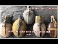 WWII: The M31/M42 Feldflasche (canteen)