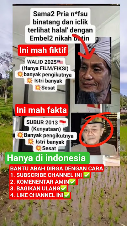 masih ingat EYANG SUBUR? #shortvideo #abahdirga #viralvideo #trending #trendingshorts #fyp
