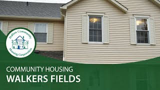 Halton Community Housing Corporation – Walkers Fields