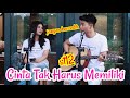 CINTA TAK HARUS MEMILIKI - ST 12 (LIRIK) COVER BY NABILA MAHARANI FT. TRI SUAKA