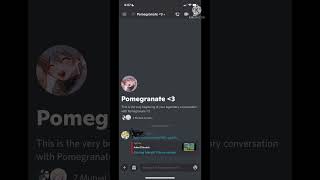 Pom I Personally Believe You Should Answer My Dm And Watch It