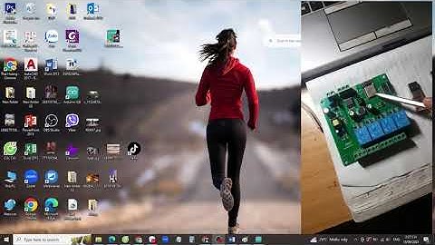 Hướng dẫn nạp code module esp8266 điều khiển 4 Relay với usb UART