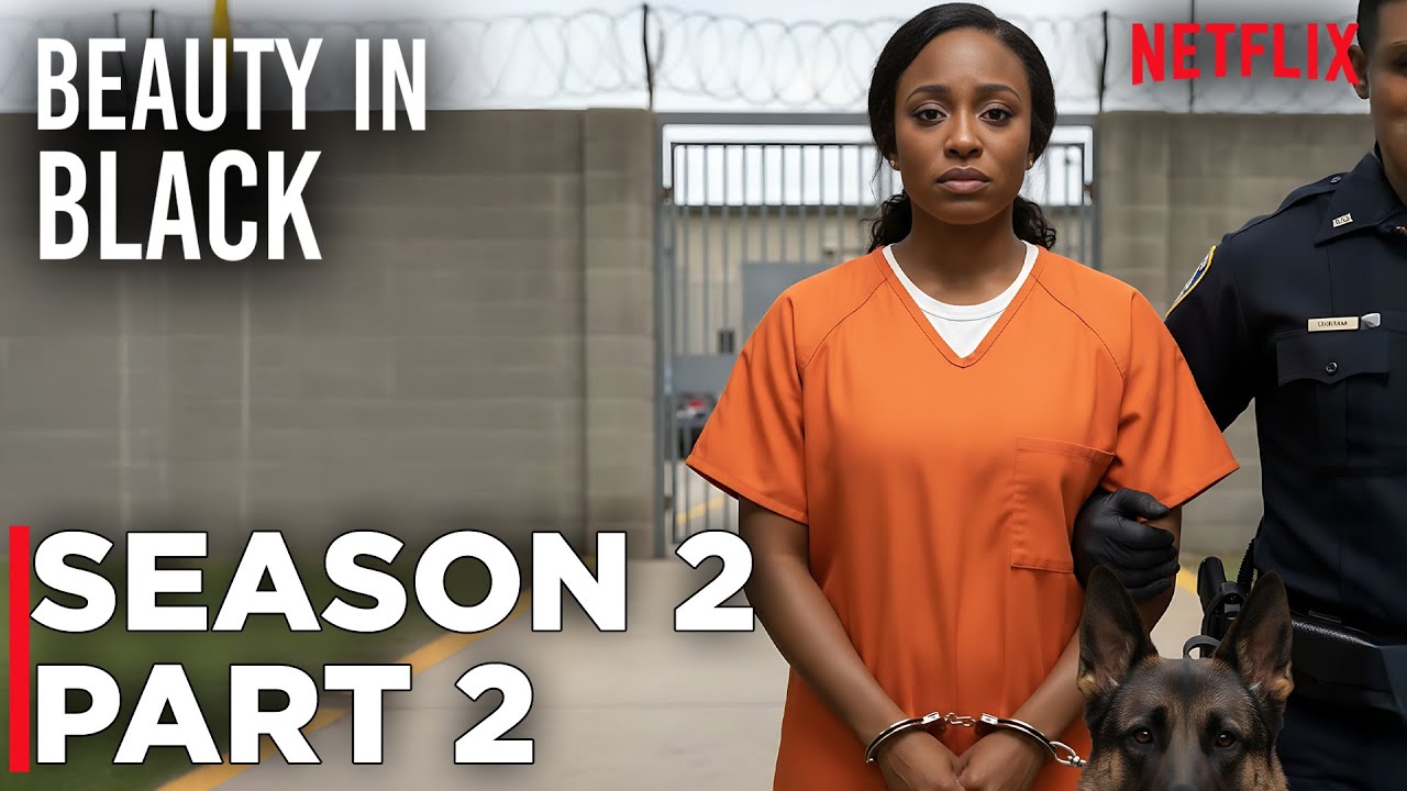 Beauty in Black Season 2 Part 2 Trailer, Release Date l FIRST LOOK