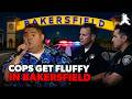 COPS GET FLUFFY IN BAKERSFIELD | Gabriel Iglesias