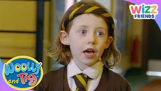 @WoollyandTigOfficial | Going to School | Full Episode | @WizzFriends