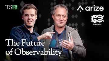 Observability in AI, Explained - Marc Klingen, Langfuse and Jason Lopatecki, Arize AI