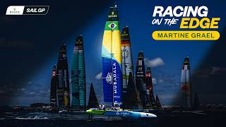 SailGP: Racing on the Edge - 2026 Season, Episode 3 screenshot 2
