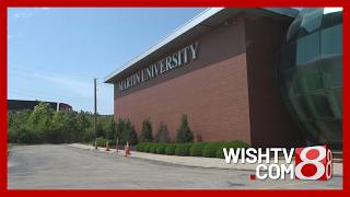 Eastern Star Church buys former Martin University campus