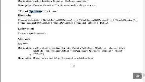T2Ti ERP 2 0   Lazarus   Brook REST JSON   12 REST no Brook