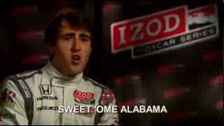 Driver Promo Bloopers From The 2013 Indycar Championship Celebration