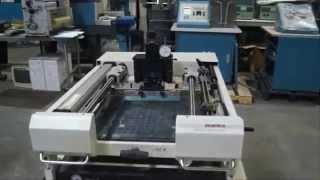 MPM SP 20 Screen Printer