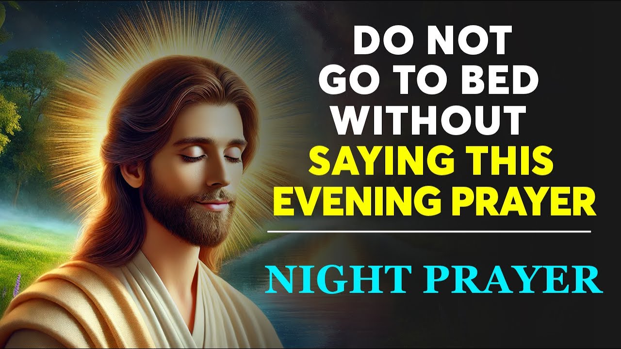 Escape from the Hustle: Evening Prayer for Finding Peace and Quiet. Find Peace with This Prayer.