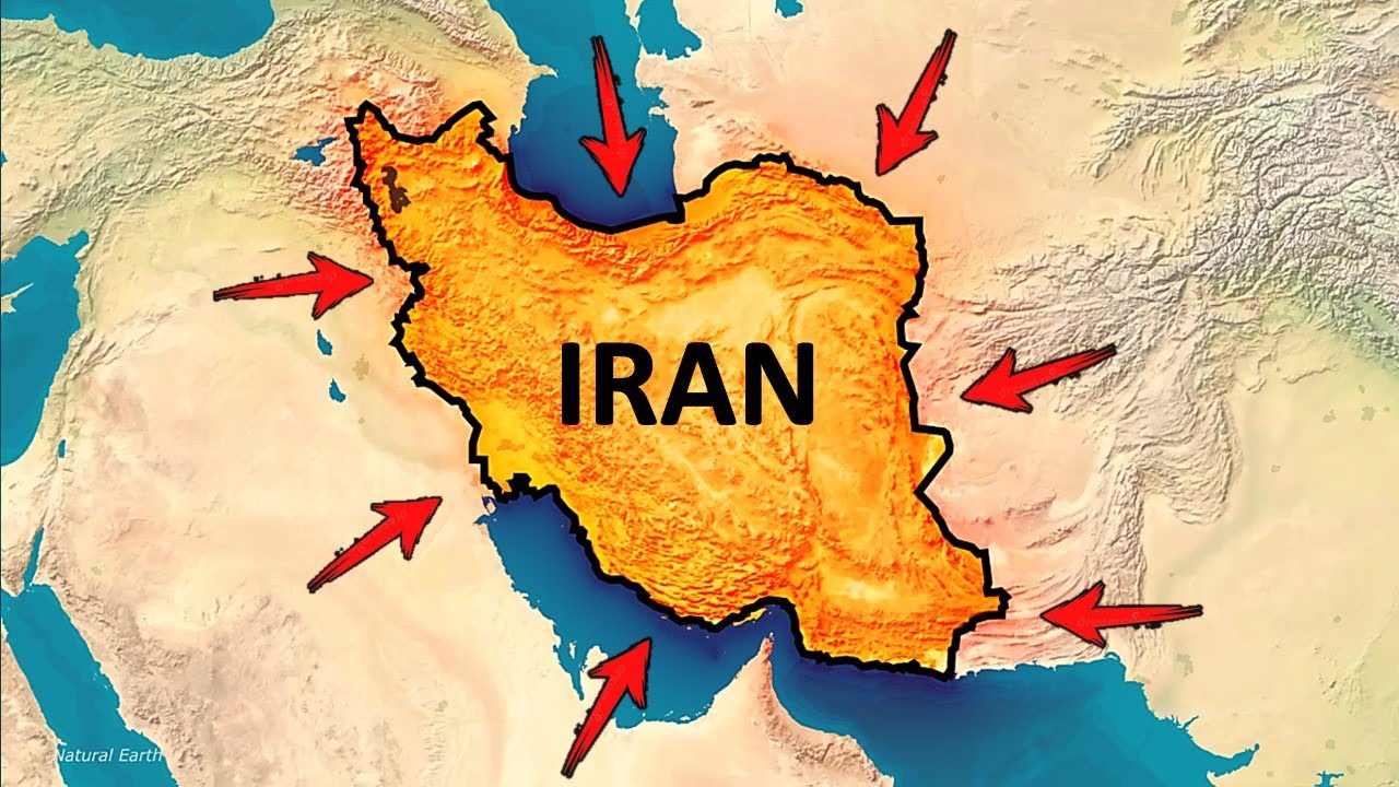 Why Iran Cannot be Conquered?