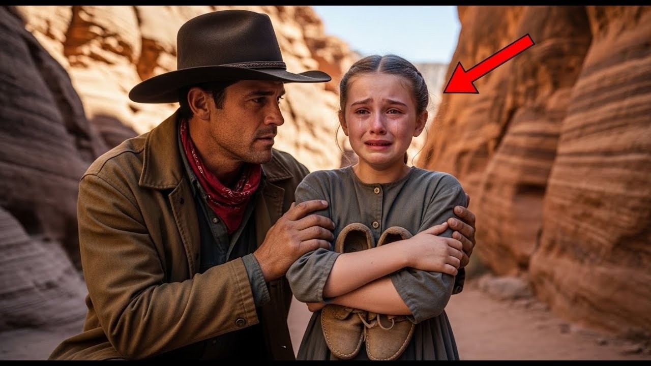 “I Found Mama’s Shoes… Not Mama” — A Cowboy Followed the Trail Into a Dark Secret