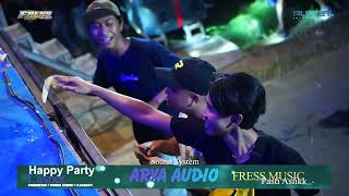 MAAFKAN AKU NANA BANANA - FRESS MUSIC HAPPY PARTY CASPER COMMUNITY | ARYA AUDIO