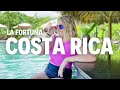 Things to do in la fortuna costa rica with kids costa rica family travel vlog